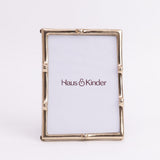 Gilded Edge Photo Frame- Gold