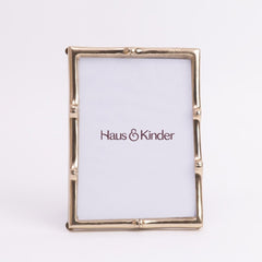 Gilded Edge Photo Frame- Gold - Photo frame | haus & kinder