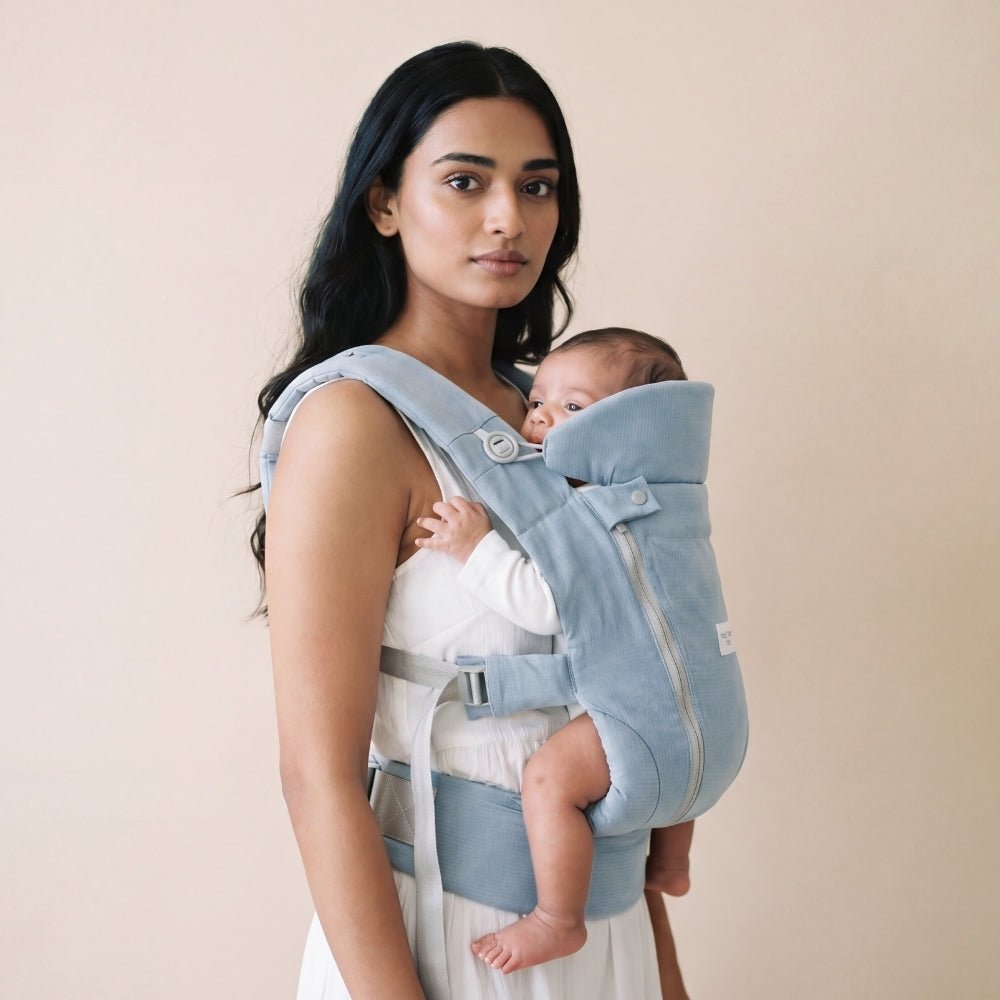 Nubee Baby Carrier, (0-15 Month) - Baby Carrier | haus & kinder