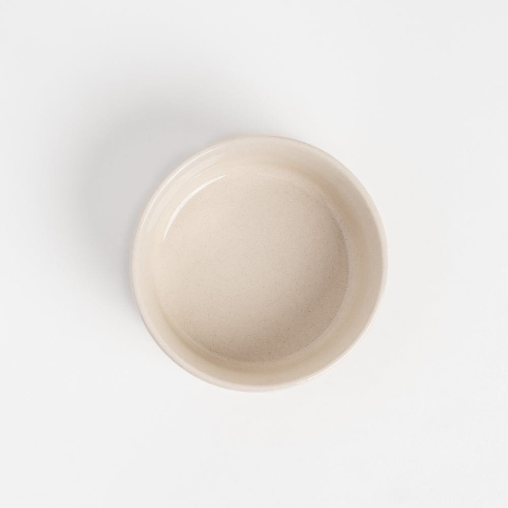Roman Stripe Ramekin, set of 4