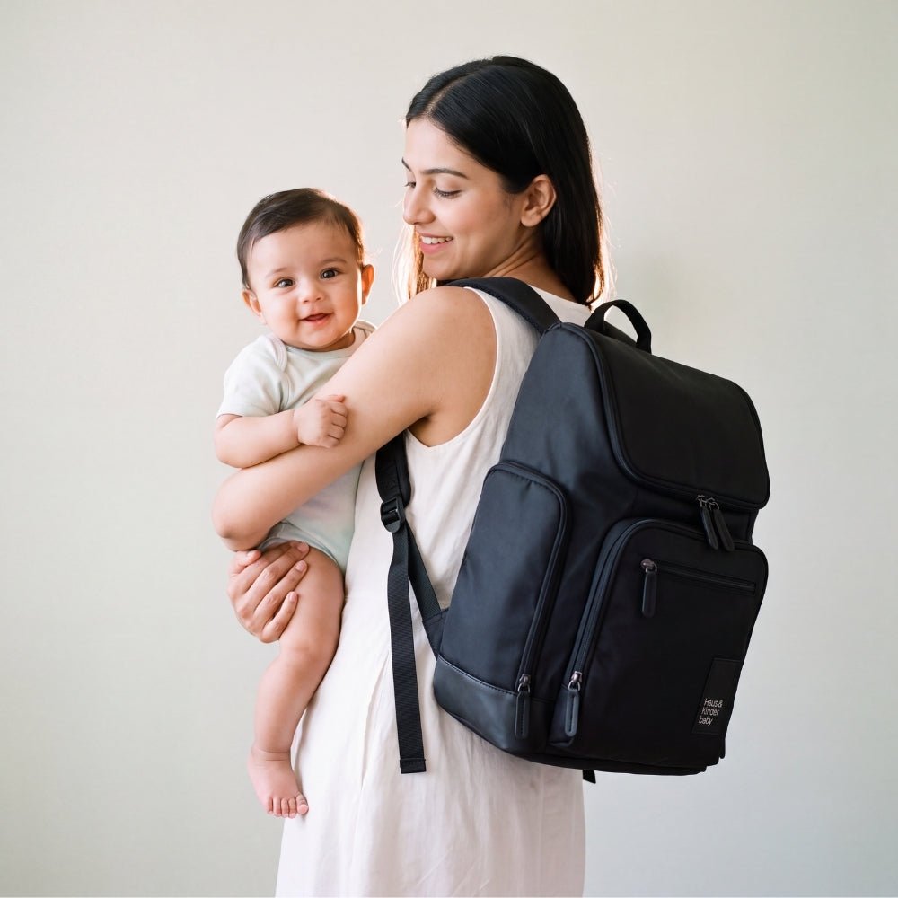 Coco Diaper Bag- Adult - Baby Diaper Bag | haus & kinder