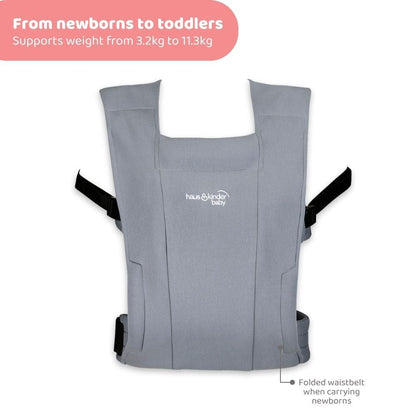 Enlace Baby Carrier, Grey