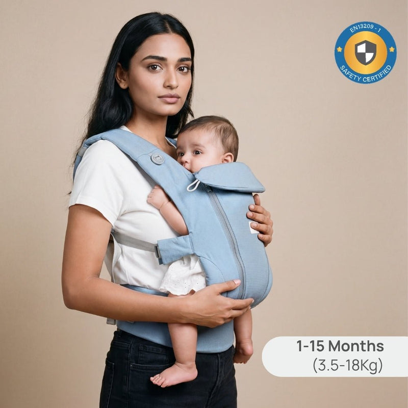 Nubee Baby Carrier, (0-15 Month) - Baby Carrier | haus & kinder
