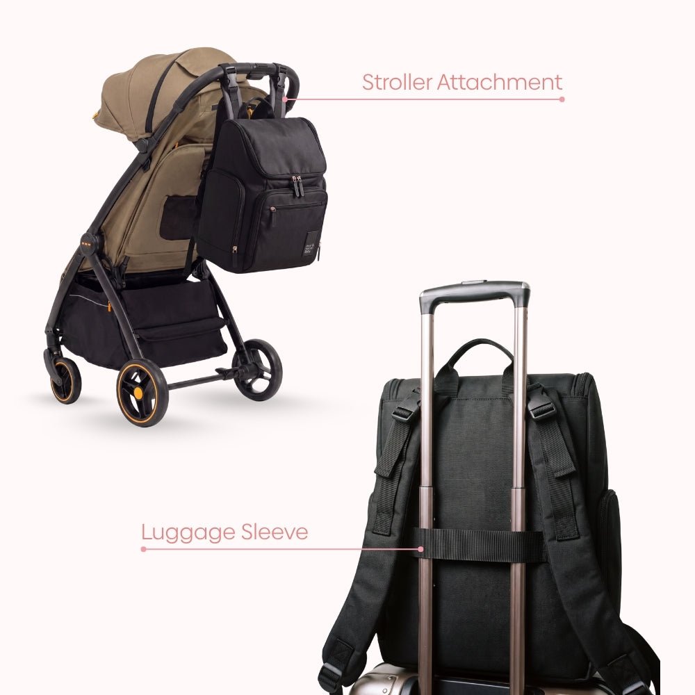 Coco Diaper Bag- Adult - Baby Diaper Bag | haus & kinder