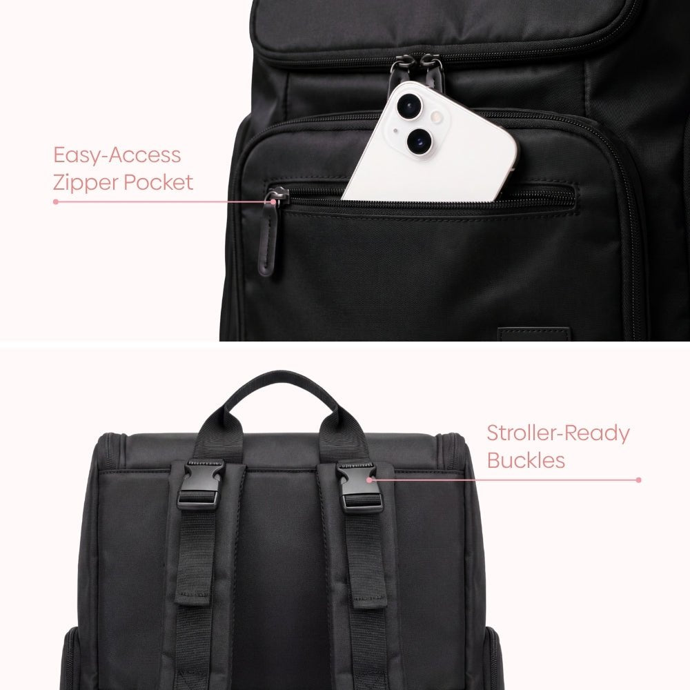 Coco Diaper Bag- Adult - Baby Diaper Bag | haus & kinder