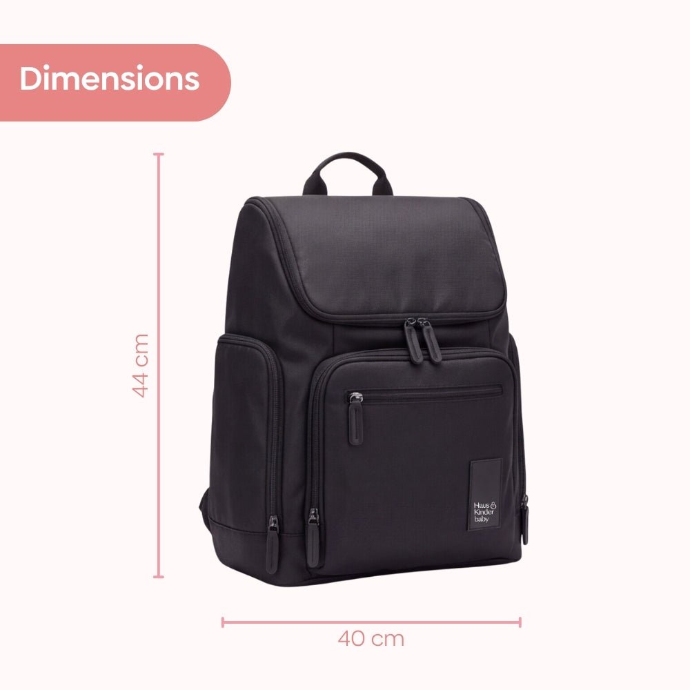 Coco Diaper Bag- Adult - Baby Diaper Bag | haus & kinder