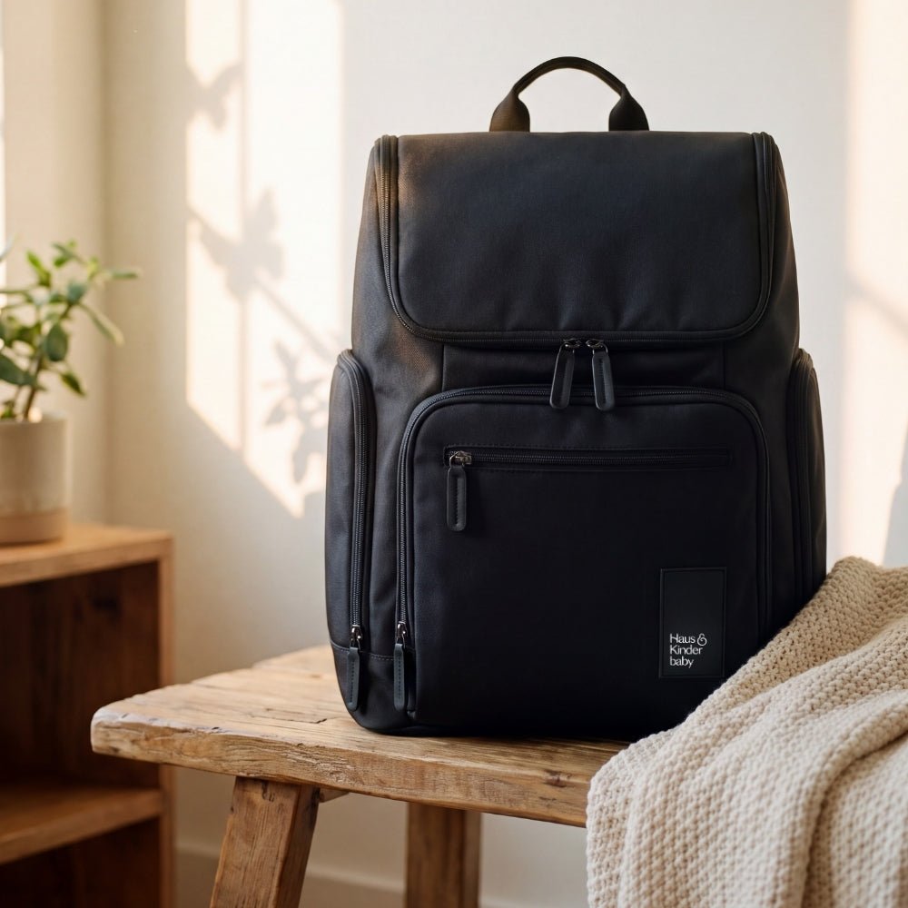 Coco Diaper Bag- Adult - Baby Diaper Bag | haus & kinder