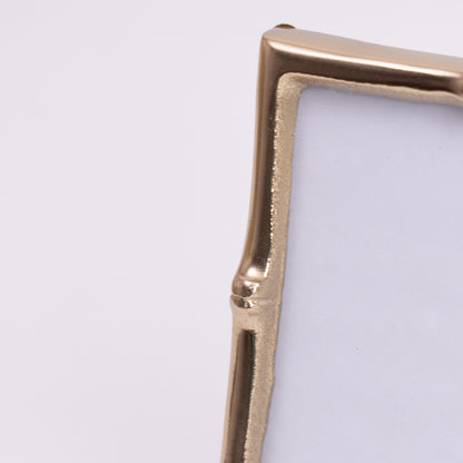 Gilded Edge Photo Frame- Gold