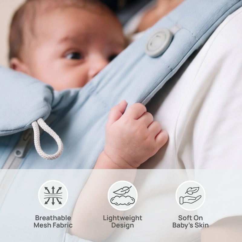 Nubee Baby Carrier, (0-15 Month) - Baby Carrier | haus & kinder