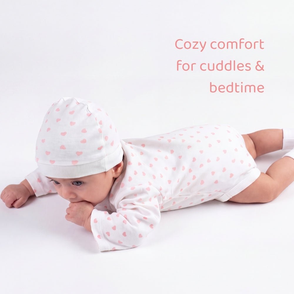 First Bloom 3-Piece Everyday Essentials Set - Baby Essentials | haus & kinder