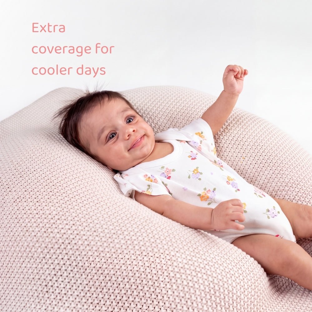 First Bloom 3-Piece Everyday Essentials Set - Baby Essentials | haus & kinder