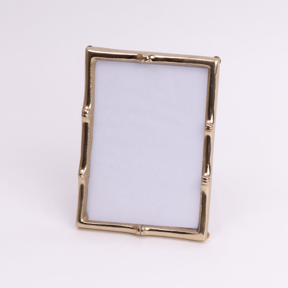 Gilded Edge Photo Frame- Gold