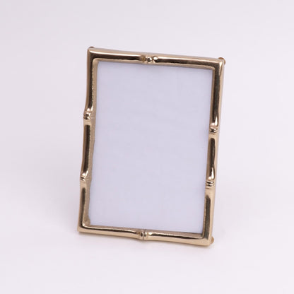 Gilded Edge Photo Frame- Gold