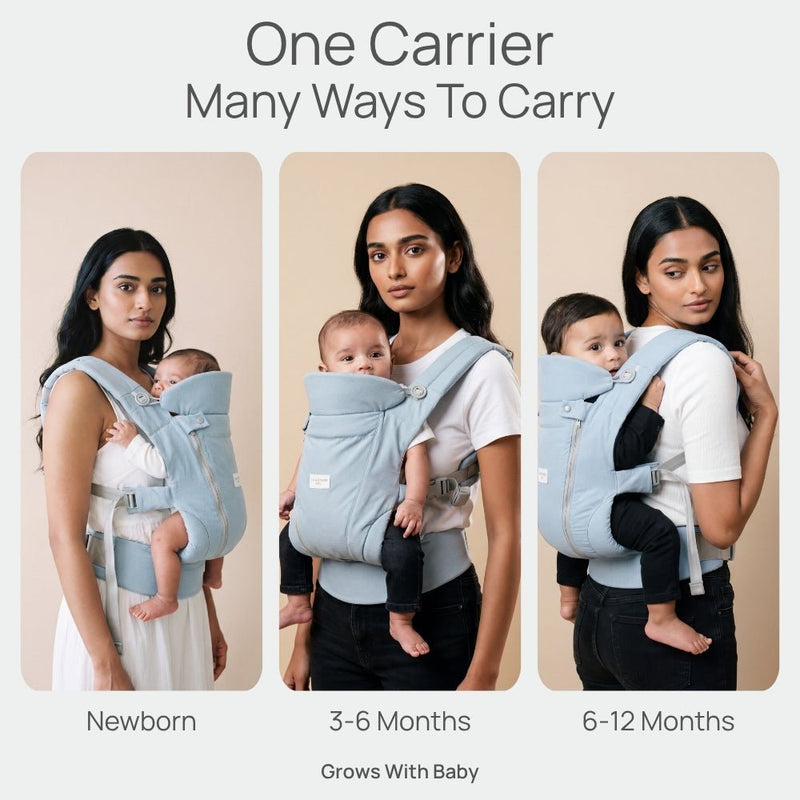 Nubee Baby Carrier, (0-15 Month) - Baby Carrier | haus & kinder