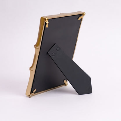Gilded Edge Photo Frame- Gold