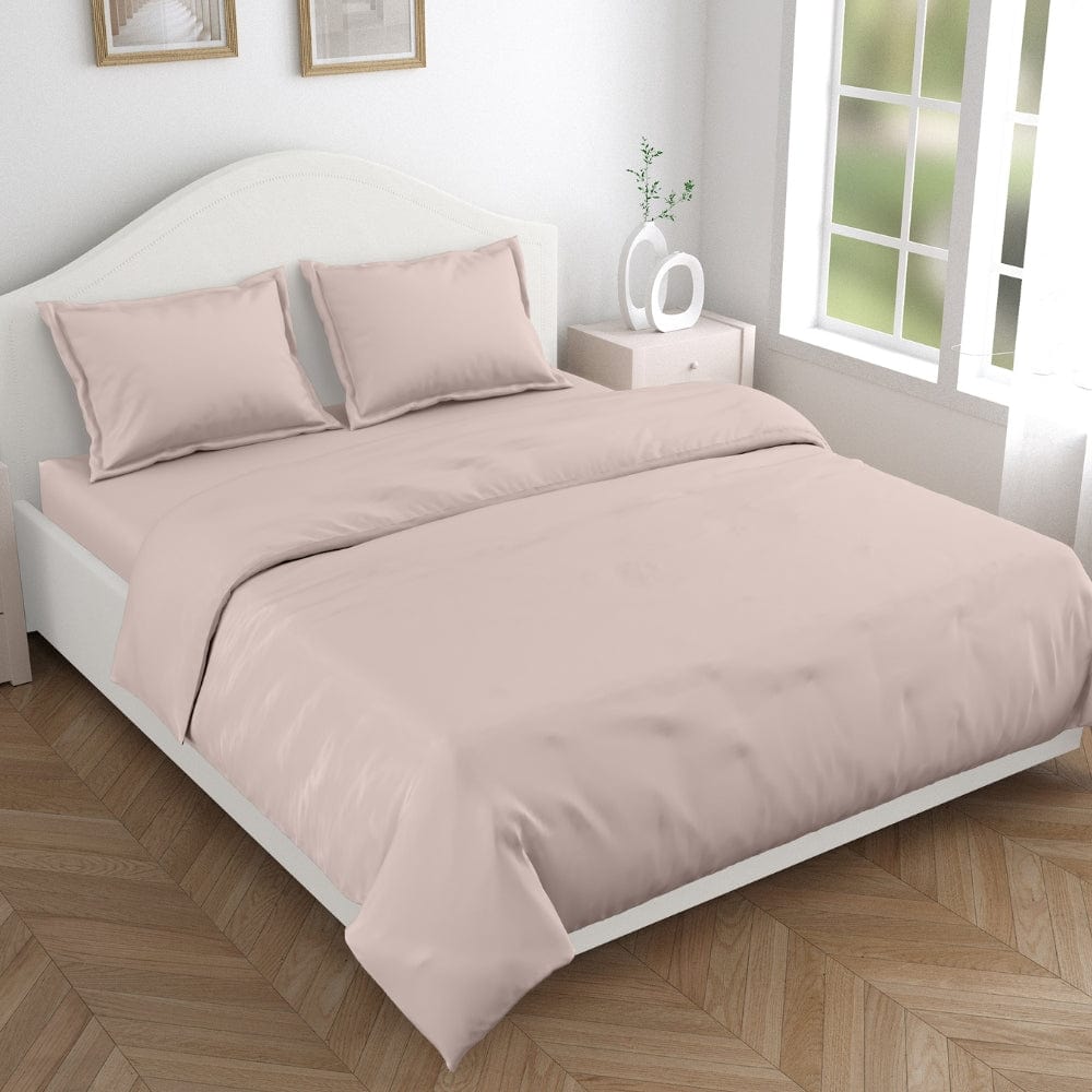 Cameorose 100% Cotton Bedsheet, 300 TC