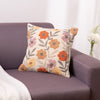 Embroidered Decorative Cushion Cover, Autumn Garden