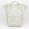 Chic Diaper Bag Backpack for New Parents (Capacity - 20L) , Little Bloom