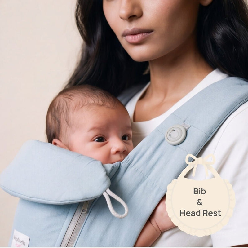 Nubee Baby Carrier, (0-15 Month) - Baby Carrier | haus & kinder