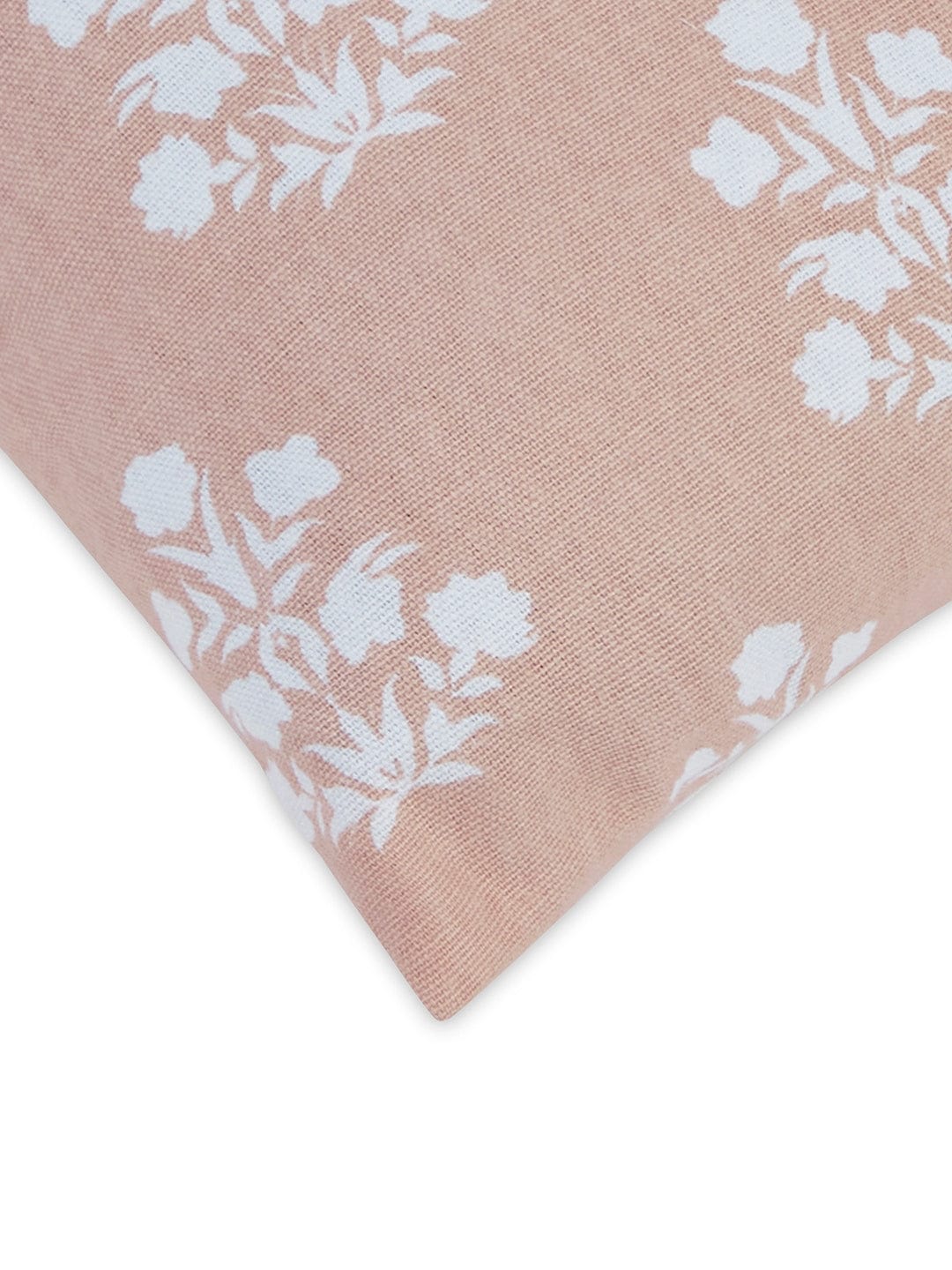 Clay Flower Feilds Cushion Cover