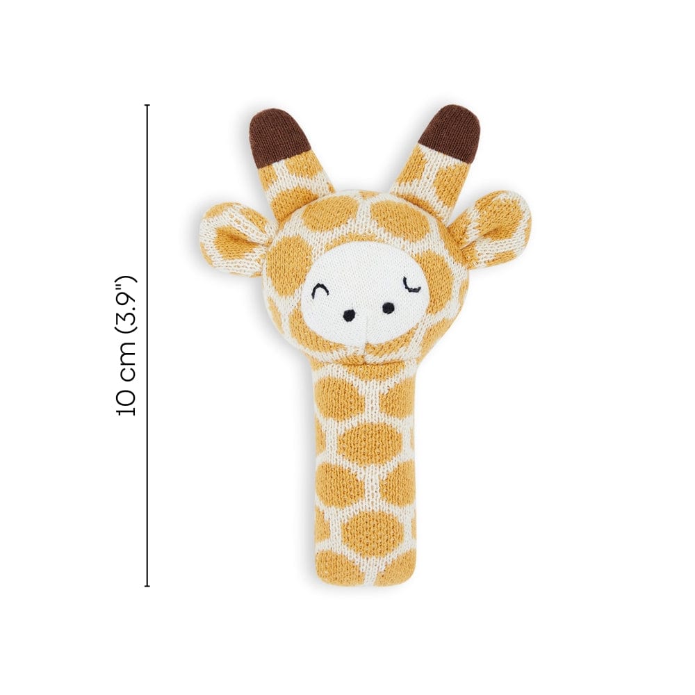 Rattle & Teether : Set of 2 Sophie the Giraffe