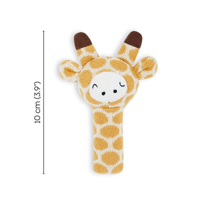 Rattle & Teether : Set of 2 Sophie the Giraffe