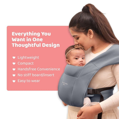Enlace Baby Carrier, Grey