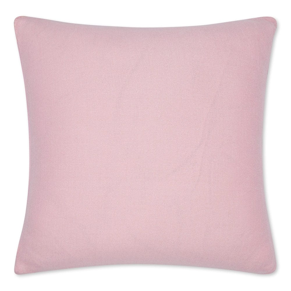 Blush Heart Duo : Pack of 2 Cushion Cover