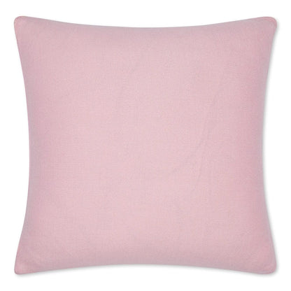 Blush Heart Duo : Pack of 2 Cushion Cover