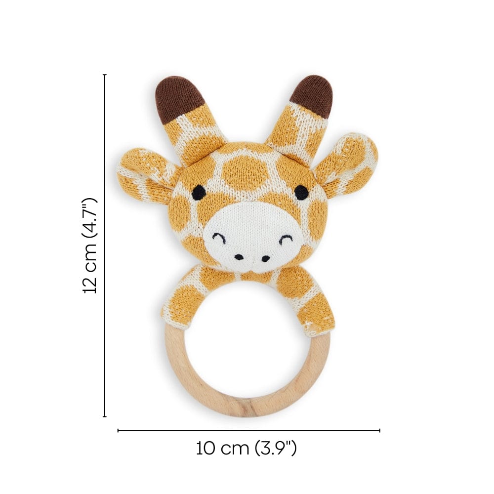 Rattle & Teether : Set of 2 Sophie the Giraffe