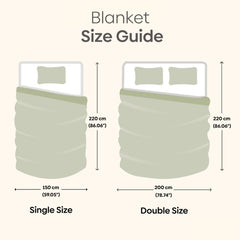 Soft Embrace Flannel Blanket, Peuter - Flannel Blanket | haus & kinder