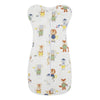 Dreamsack Snug Swaddle, Jungle Party, Size (0-3months)