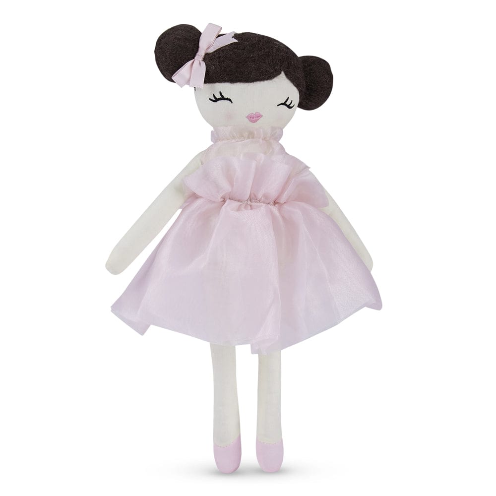 Olivia Cotton Ballerina Rag doll