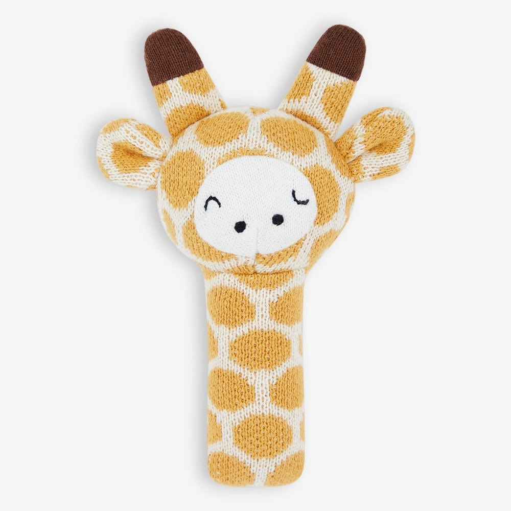 Rattle & Teether : Set of 2 Sophie the Giraffe