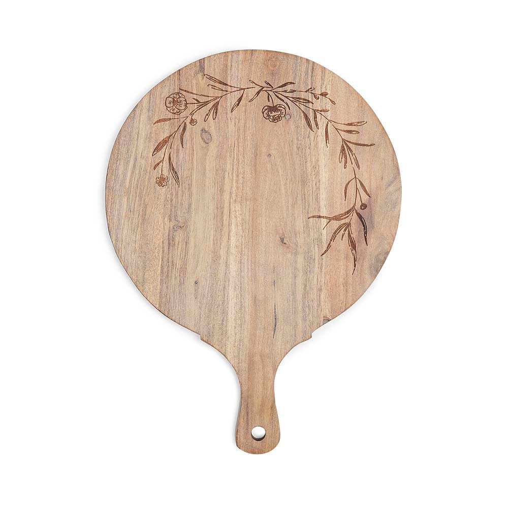 Timber Bloom cheese board / pizza board