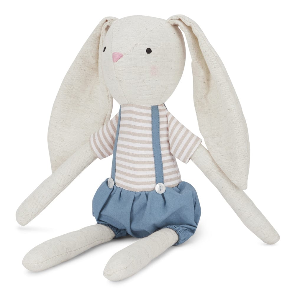 Joey Cotton Bunny Rag doll