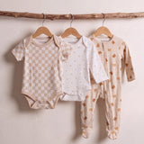 Teddykins 3-Piece Everyday Essentials Set - Baby Essentials | haus & kinder