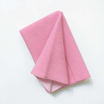 Waterproof Quick Dry Sheet for Baby, Lilac & Pink, Pack of 2