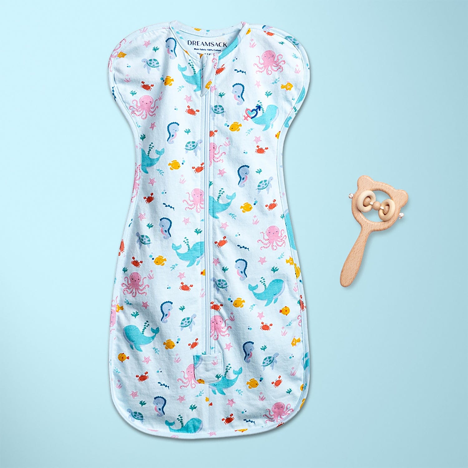 Snug swaddle clearance