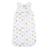 Dreamsack Cotton Sleep Sack, Quilted Layer, Size (6+ months), TOG 1.5, Alphabet