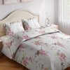 Garden Floral Magic 100% Cotton Double Bed Size,186 TC