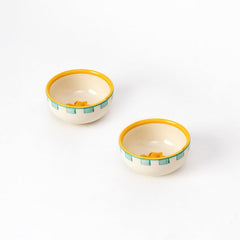 Soft Embrace Small Bowl, Set of 2 - Small bowl | haus & kinder