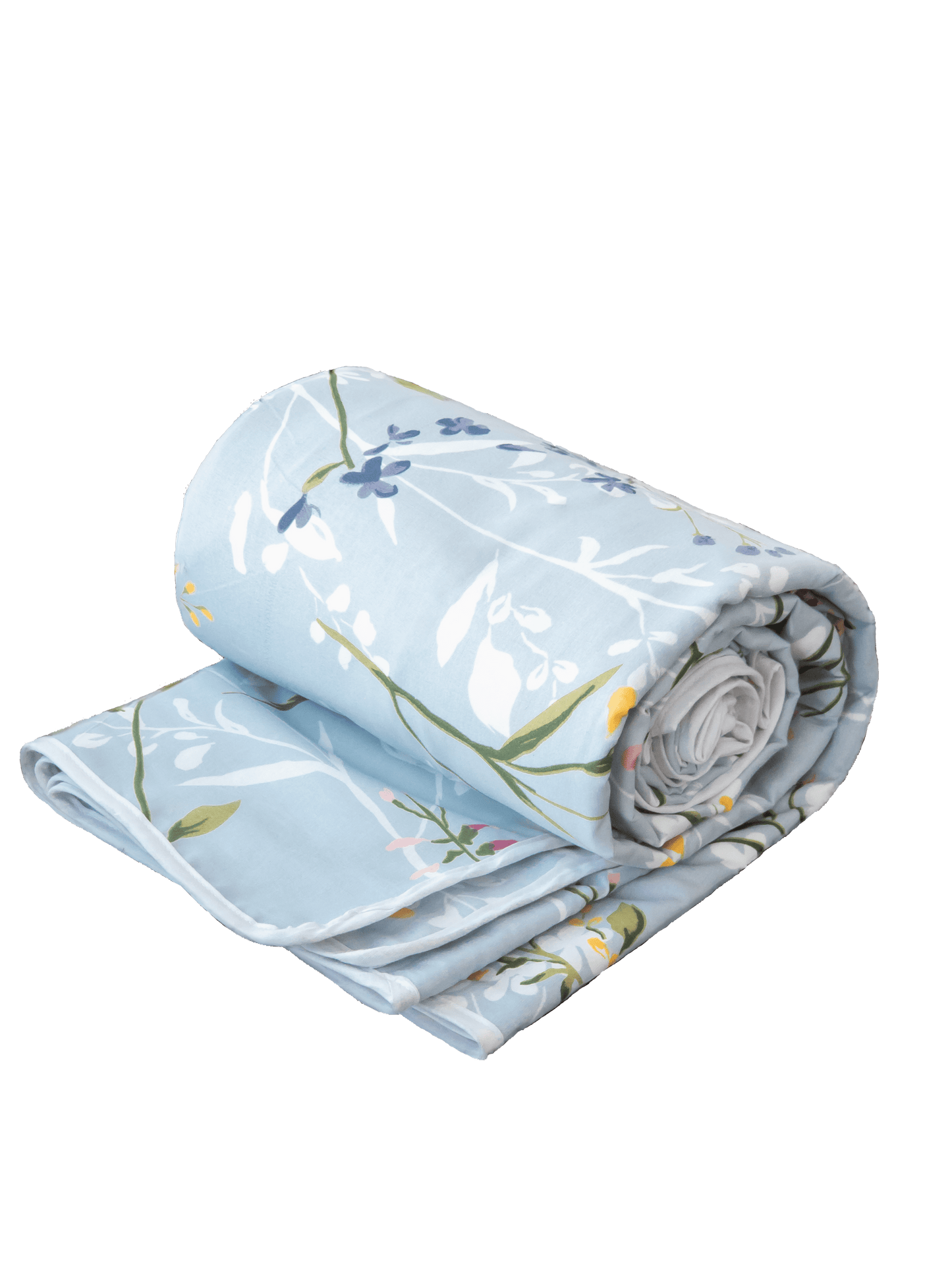 Mystic Floral Dream 100% Cotton Reversible AC Dohar