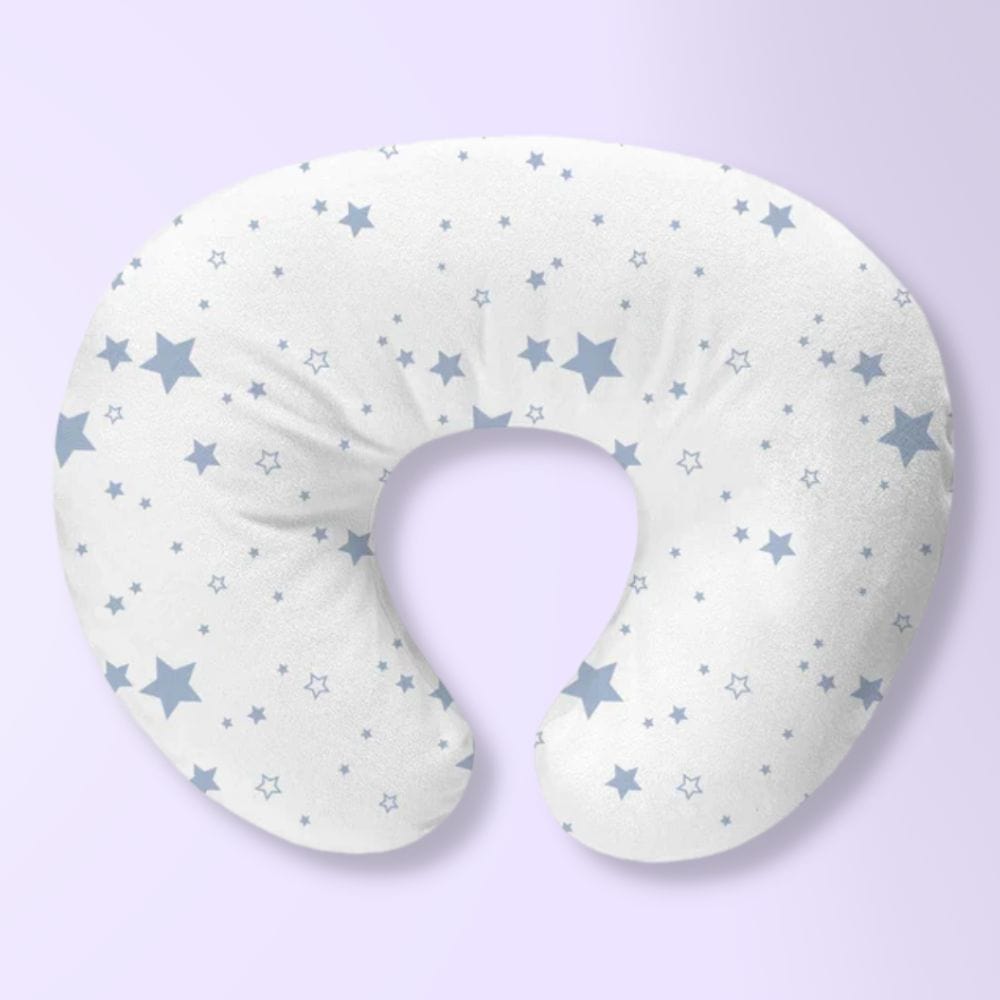 Go Little Rockstar 100% Cotton Multipurpose Feeding/Nursing pillow