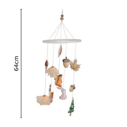 Whimsical Woodland Crib mobile
