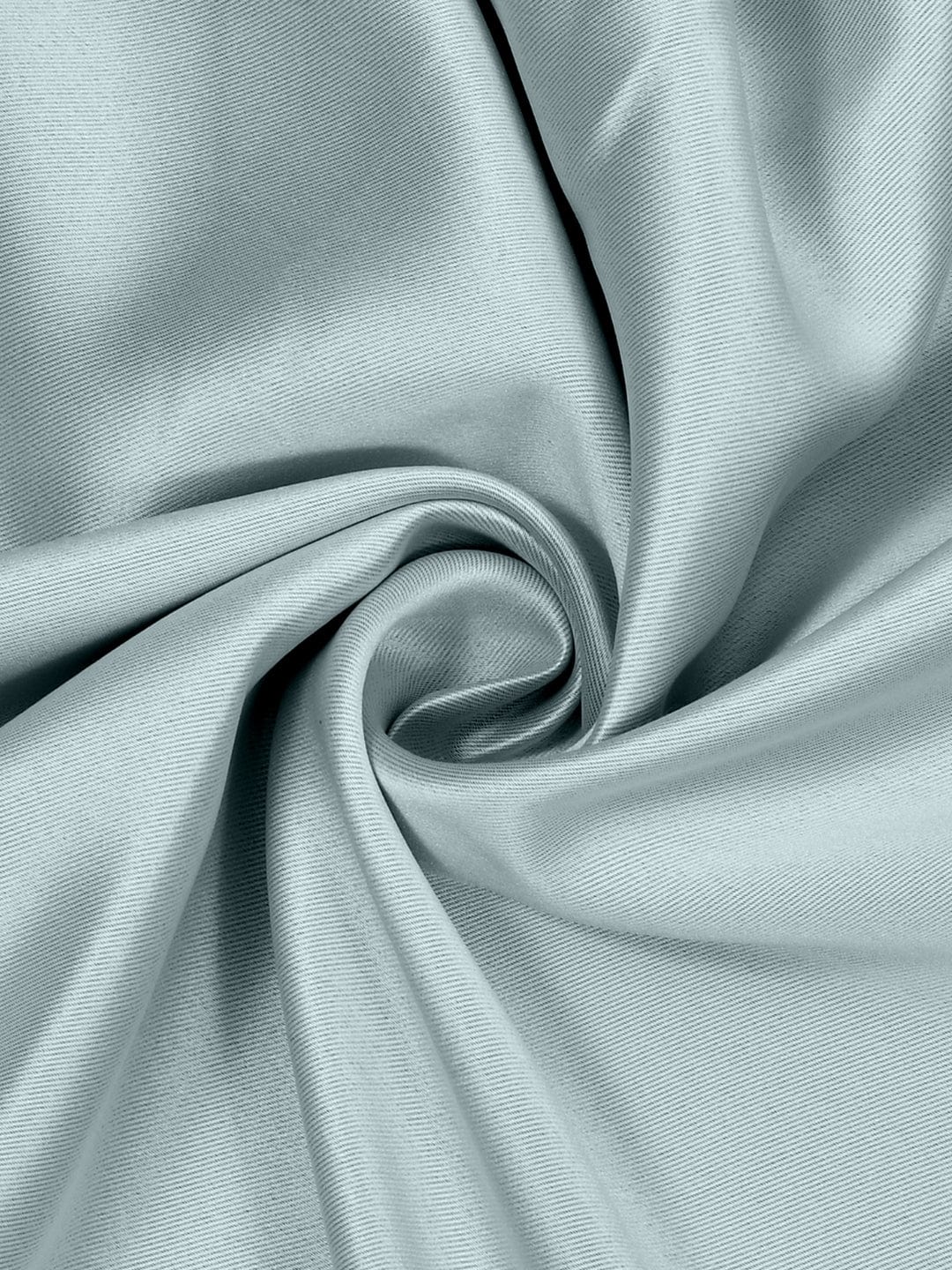 Solid blackout curtains set of 2, Aqua