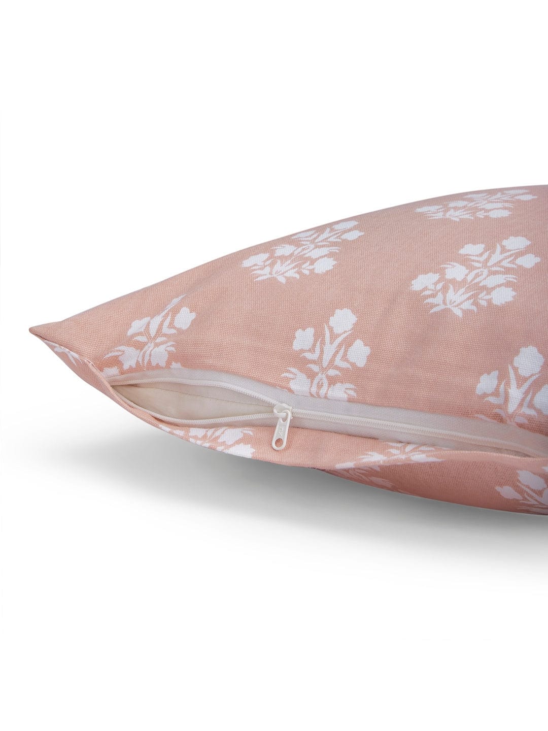Clay Flower Feilds Cushion Cover