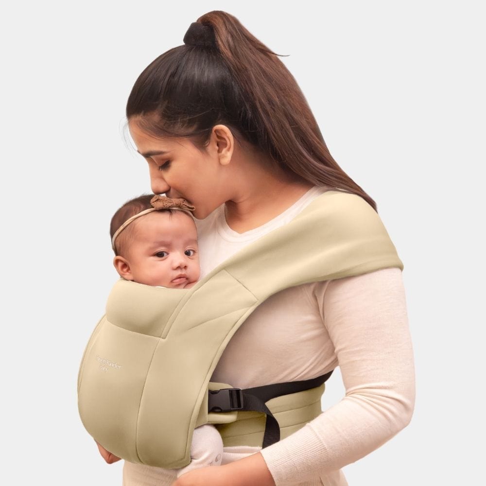 Enlace Baby Carrier, Beige