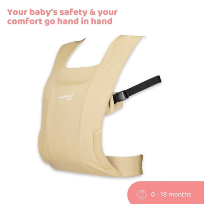 Enlace Baby Carrier, Beige