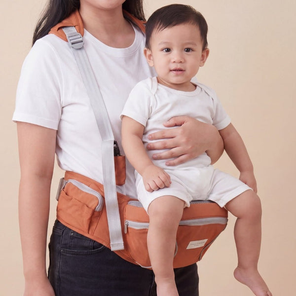 Koala Baby Hip Seat Carrier, (6–36 Month) - Hip seat Baby Carrier | haus & kinder
